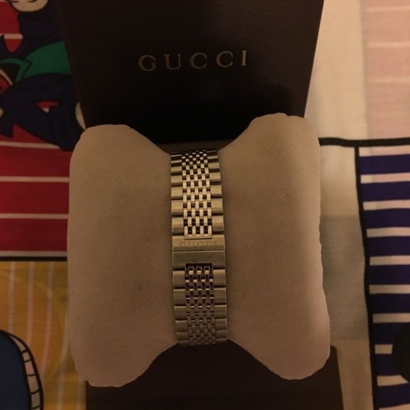 GUCCI AUTOMATIC MEN’S WATCH - Picture 4 of 4